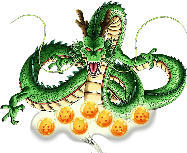 Dragon Ball Shenron Carry Dragon Ball Z Dragon Png Shenron Icon