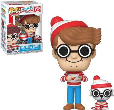 Search Results For U0027funkou0027 Argosy Toys Waldo Funko Pop Png Louise Belcher Icon