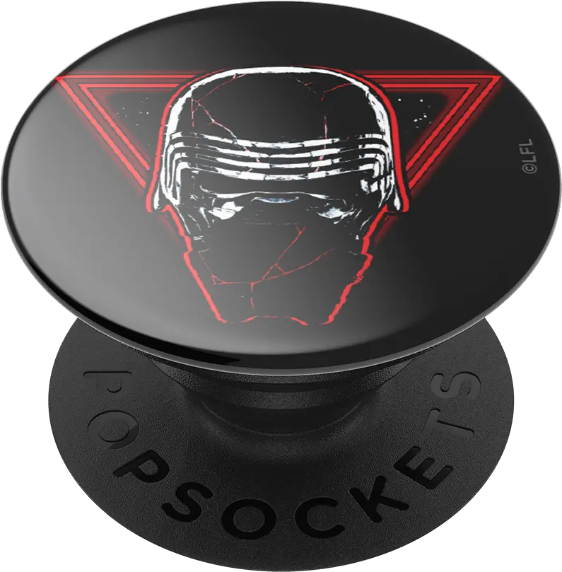 Kylo Ren Pop Socket De Marvel Png Kylo Ren Icon