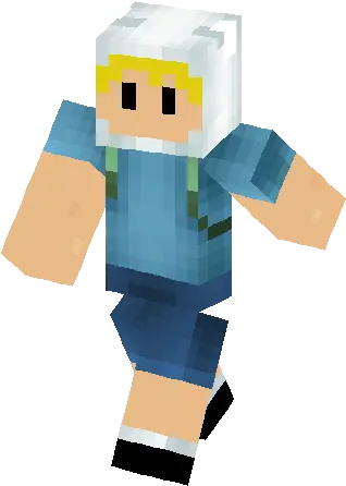 Adventure Time Skin Minecraft Skins Minecraft Adventure Time Png Adventure Time Png