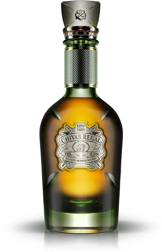 Chivas Regal 12 I Luxury Png Chivas Regal Icon