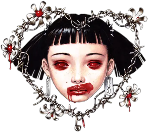 Clip Art Graphics Transparent Goth Png Goth Png