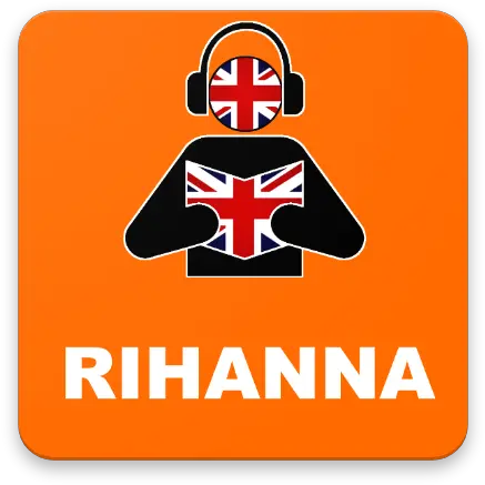 Rihanna Learn English Apps On Google Play Learn English With Music Png Rihanna Transparent