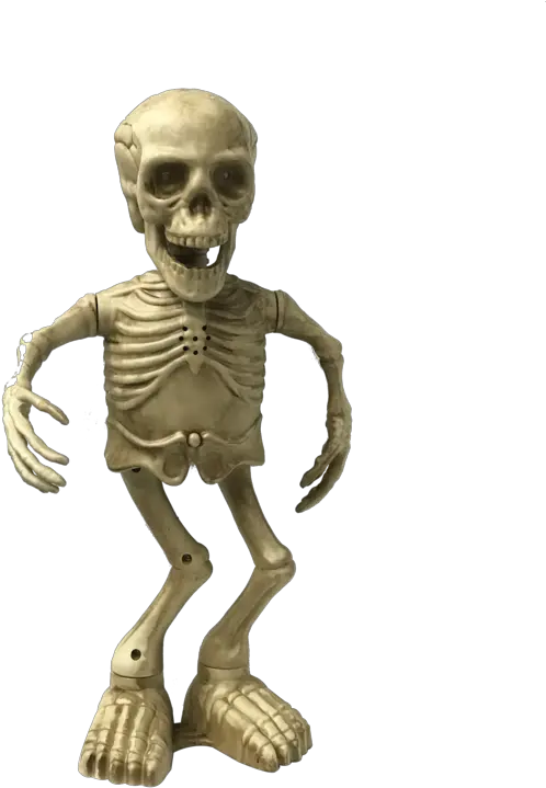 Dancing Skeleton Creepy Png Dancing Skeleton Png