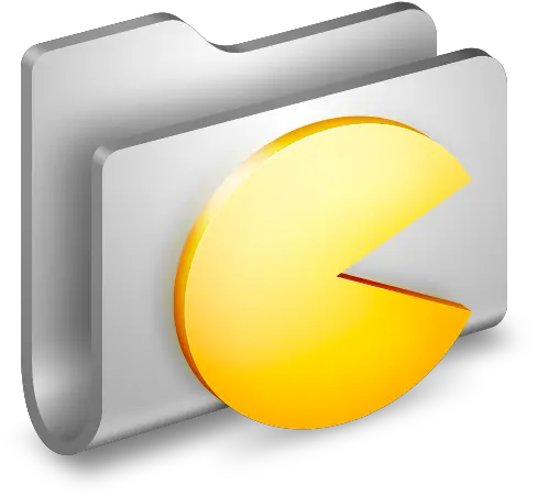 Desktop Folder Icon Download 3d Icon Png Pc Games Folder Icon