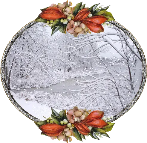 Beautiful Snow Falling Winter Glitter Animated Christmas Png Transparent Snow Falling