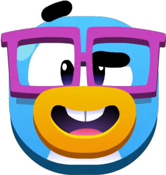 Emojis Club Penguin Wiki Fandom Happy Png Laughing Crying Emoji Transparent Background