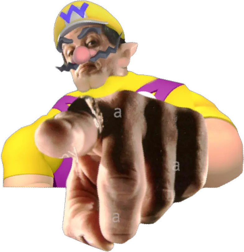 You Want Fun You Want Fun Wario Png Wario Transparent