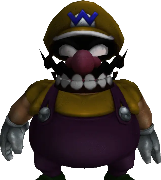 New Challenger Five Night At Wario 4 Png Wario Transparent