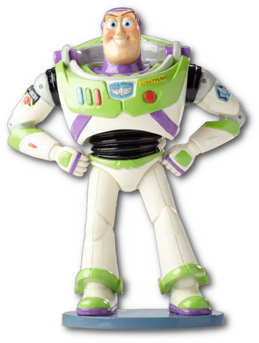 Buzz Lightyear Disney Showcase Figurine Fiction Png Buzz Lightyear Icon