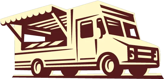 Truck Icon Png Food Truck Ups Truck Icon