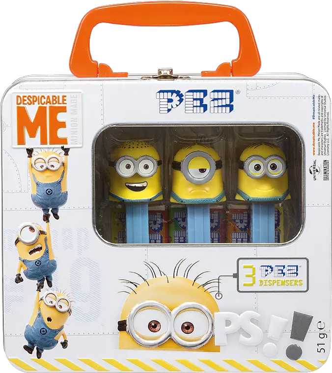 Transparent Png Minions