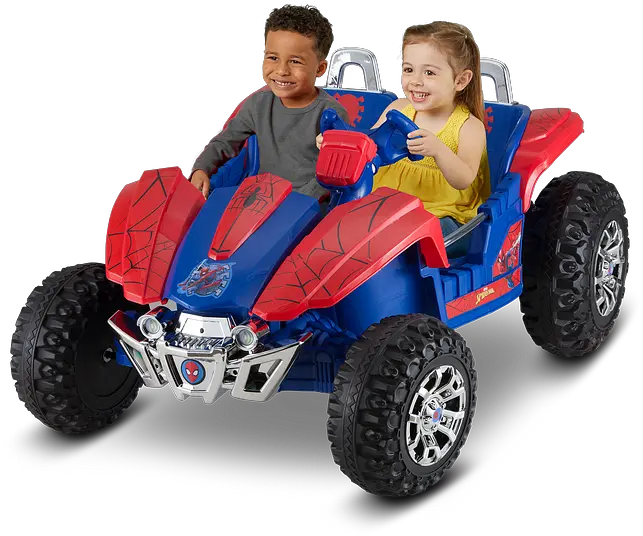 Spider Man Dune Buggy Rideon Toys For Kids Kid Trax Spider Man Car Buy Png Spider Man Icon Pack
