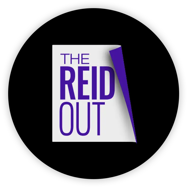 The Reidout Logo Popsocket Dot Png Nbcuniversal Logo