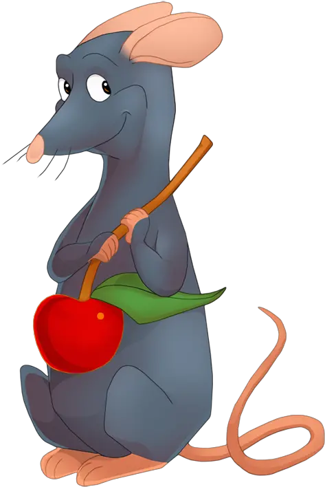 Remy Ratatouille 2007 Ratatouille Png Ratatouille Png