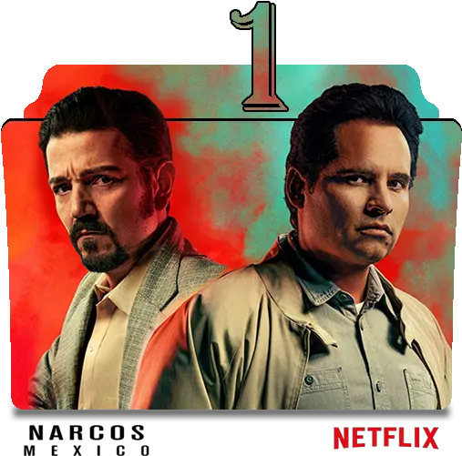 Narcos Mexico Full Hd Narcos Mexico 2018 Poster Png Narcos Folder Icon