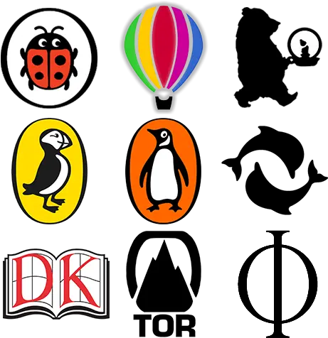 Brand Identity Thames And Hudson Png Penguin Books Logo