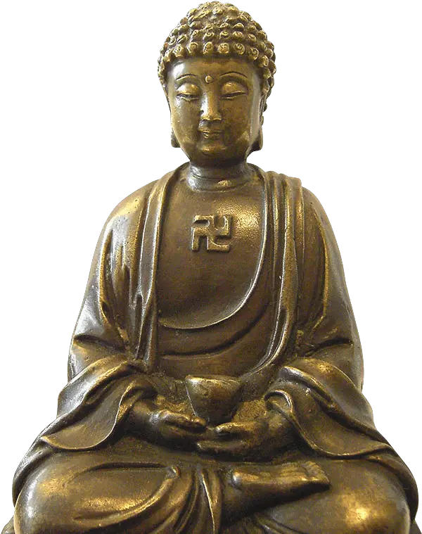 The Power Of Symbolism U2022 Uncommon Objects Buddha With Swastika Png Nazi Armband Png