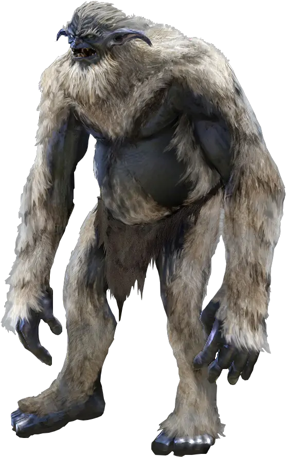 Ogre Concept Macaque Png Ogre Png