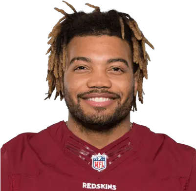 Derrius Guice Career Stats Nflcom Derrius Guice Nfl Png Redskins Buddy Icon