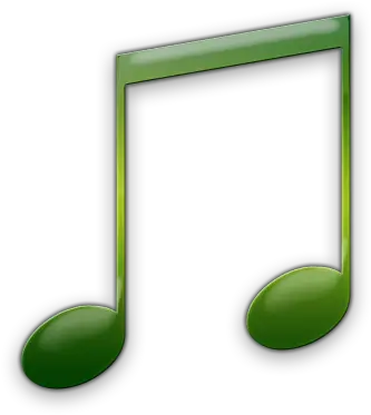 Download Green Music Note Png Green Musical Notes Png Png Green Music Note Png Musical Notes Png