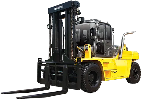 Forklifts Material Handling Hyundai Forklift 160d 7e Png Trucks Png