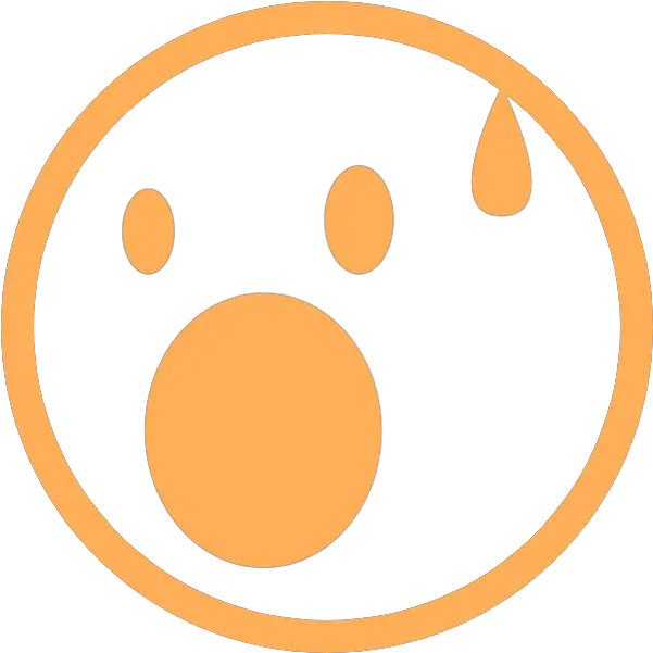 Free Online Expression Surprise Emoji Face Vector For Dot Png Surprise Emoji Png