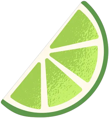 Sliced Lemon Side Transparent Png U0026 Svg Vector File Vector Rodaja De Limon Png Lime Slice Png