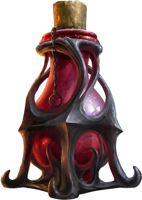 Potions Ashes Of Creation Wiki Magic Potion Concept Art Png Potion Png