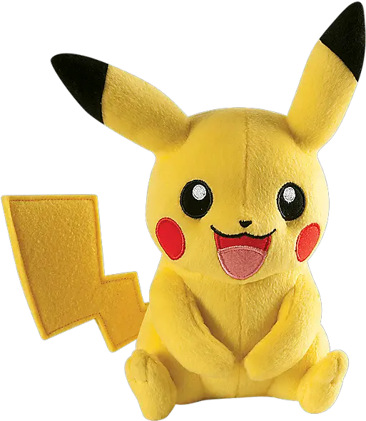 Pikachu The Red And Show Wiki Fandom Soft Toy Pikachu Png Pikachu Transparent Background