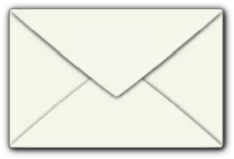 Closed Envelope Cartoon Envelope Png White Envelope Png