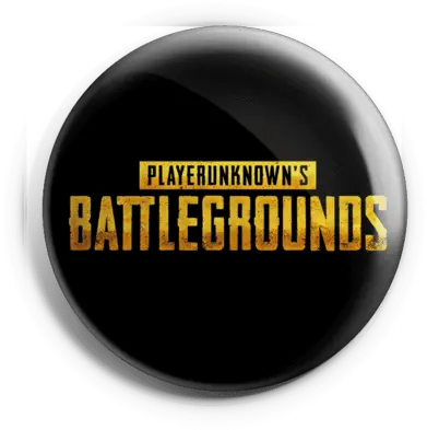 Pubg Player Unknownu0027s Battle Grounds Badge Circle Png Player Unknown Battlegrounds Logo