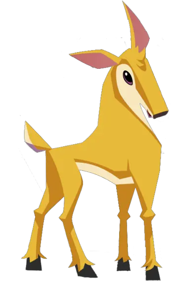 Deer U2014 Animal Jam Archives Png