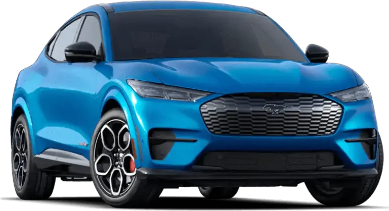 2021 Ford Mustang Mach E Preview Release Date Trim Levels Mustang Mach E Grill Png Ford Mustang Png