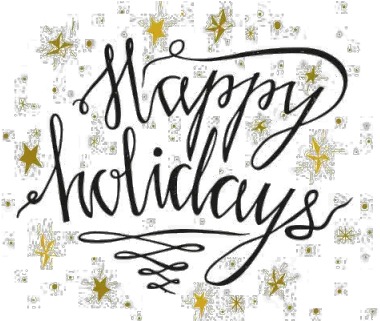 Happy Png And Vectors For Free Download Calligraphy Happy Holidays Png Transparent