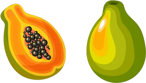 Papaya Cursor U2013 Custom Browser Extension Superfood Png Papaya Png