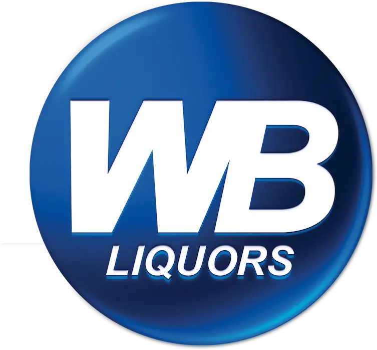 Wb Liquors Vertical Png Jim Beam Logo