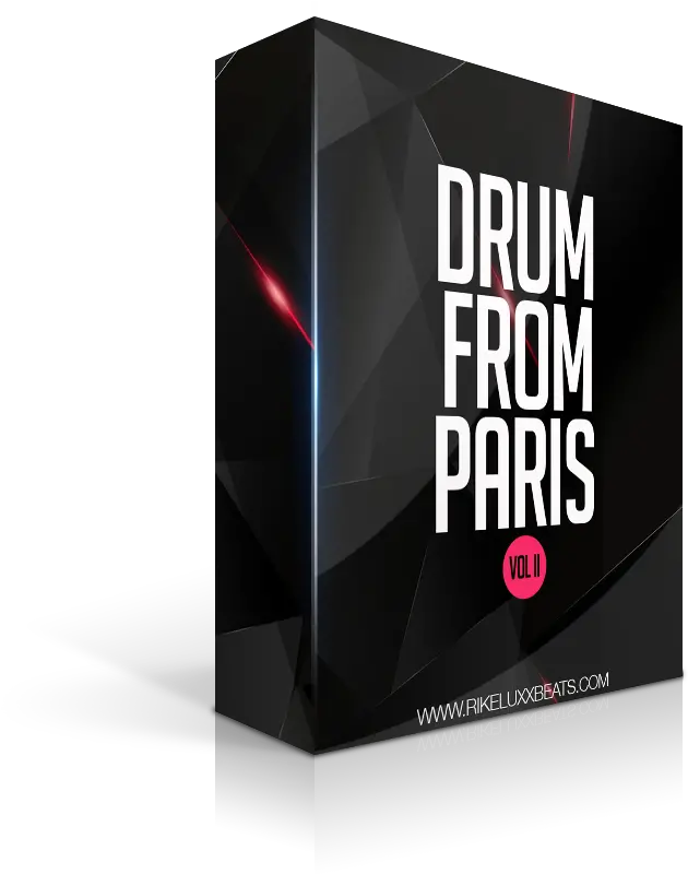 Drum From Paris Horizontal Png Drum Kit Png