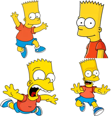 Bart Simpson Transparent Png Images Bart Simpson Png Bart Simpson Png