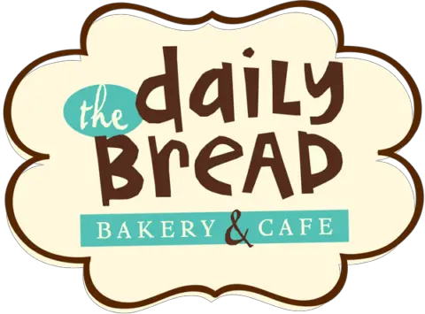 Double Dip Party Tray Daily Bread Bakery And Cafe Png Bread Logo