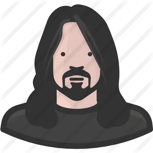 Avatar Dave Grohl Png Avatar Icon Png