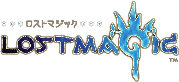 Fichierlost Magic Logopng U2014 Wikipédia Illustration Magic Logo Png