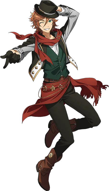 Mikejima Madara Ensemble Stars Image 2710790 Costume Hat Png Madara Png