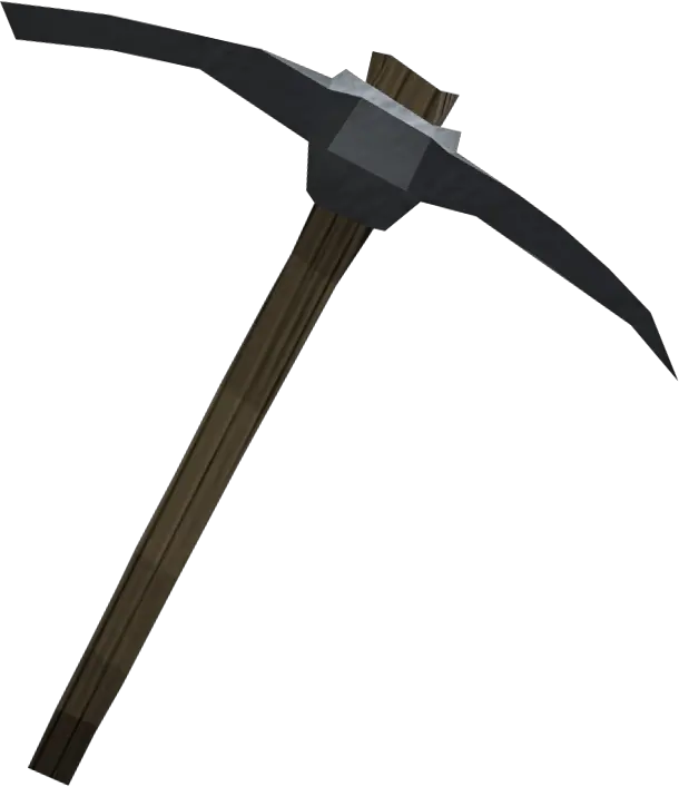 Pickaxe Mining Transparent Png Pickaxe Png Pick Axe Png