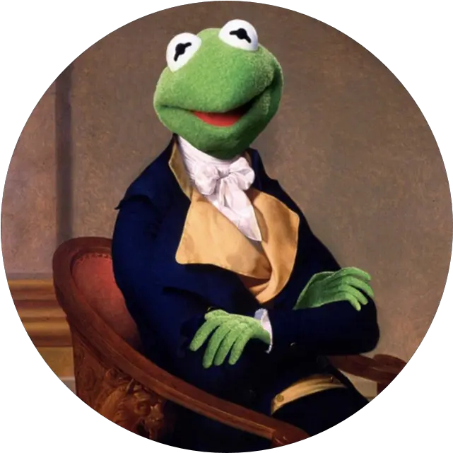 Kermit U2022 Axon Partners Inspirational Kermit The Frog Meme Png Kermit Transparent