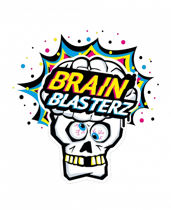 Hilco Brain Blasterz Hard Candy Png Kool Aid Logos