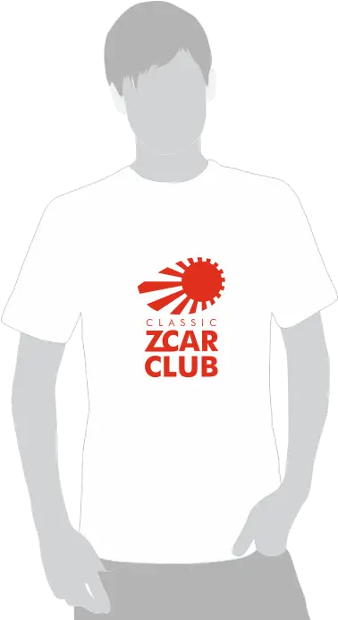 Classic Zcar Club Home Page Summer In The City T Shirt Png Z Car Logo