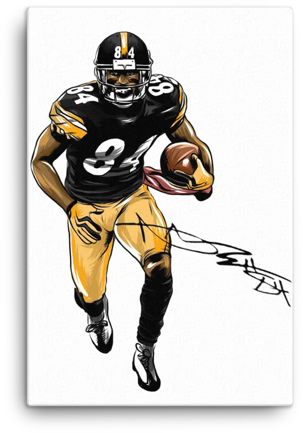 Football Helmet Png Image With No Revolution Helmets Antonio Brown Png