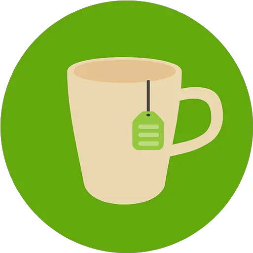 About Feedback U2013 Kitchen Portfolio Tea Cup Flat Icon Png Boba Tea Icon