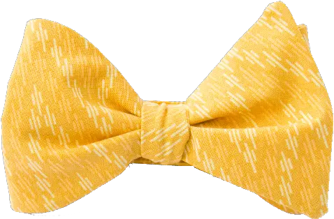 Ziggity Zag Yellow Youth Bow Tie Mou0027s Bows Yellow Bows Png Bows Png